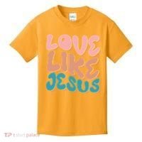 Love Like Jesus Kids T-Shirt thumb 0