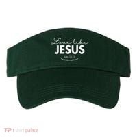 Love Like Jesus John 15:12 Christianity Visor thumb 0