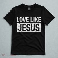 Love Like Jesus T-Shirt thumb 5