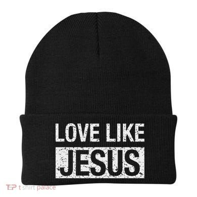 Love Like Jesus Beanie