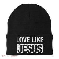 Love Like Jesus Beanie thumb 0