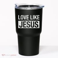 Love Like Jesus Tumbler thumb 0