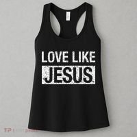 Love Like Jesus Women's Tank Top thumb 3