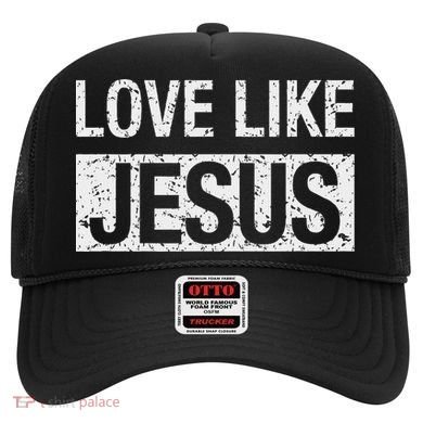 Love Like Jesus Hat