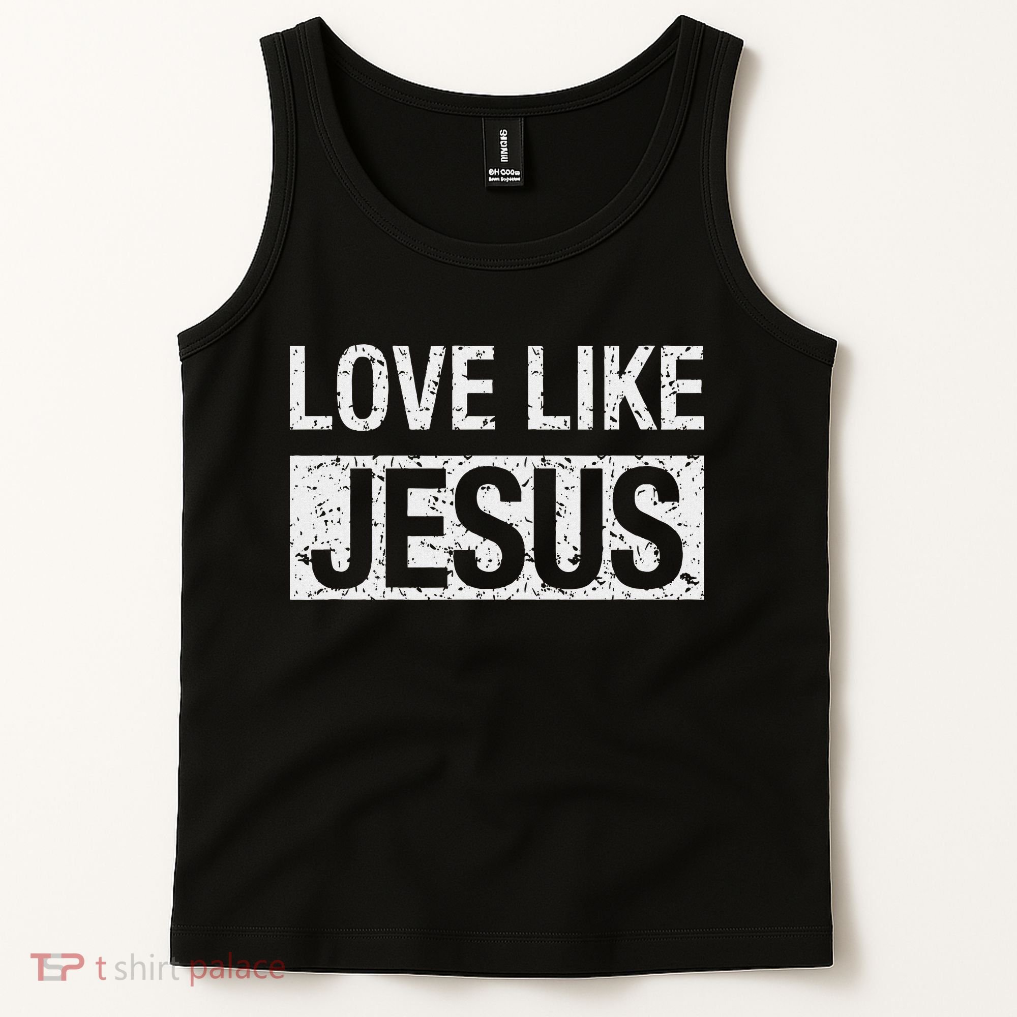Love Like Jesus Tank Top