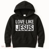 Love Like Jesus Kids Hoodie thumb 0