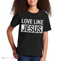 Love Like Jesus Kids T-Shirt thumb 2