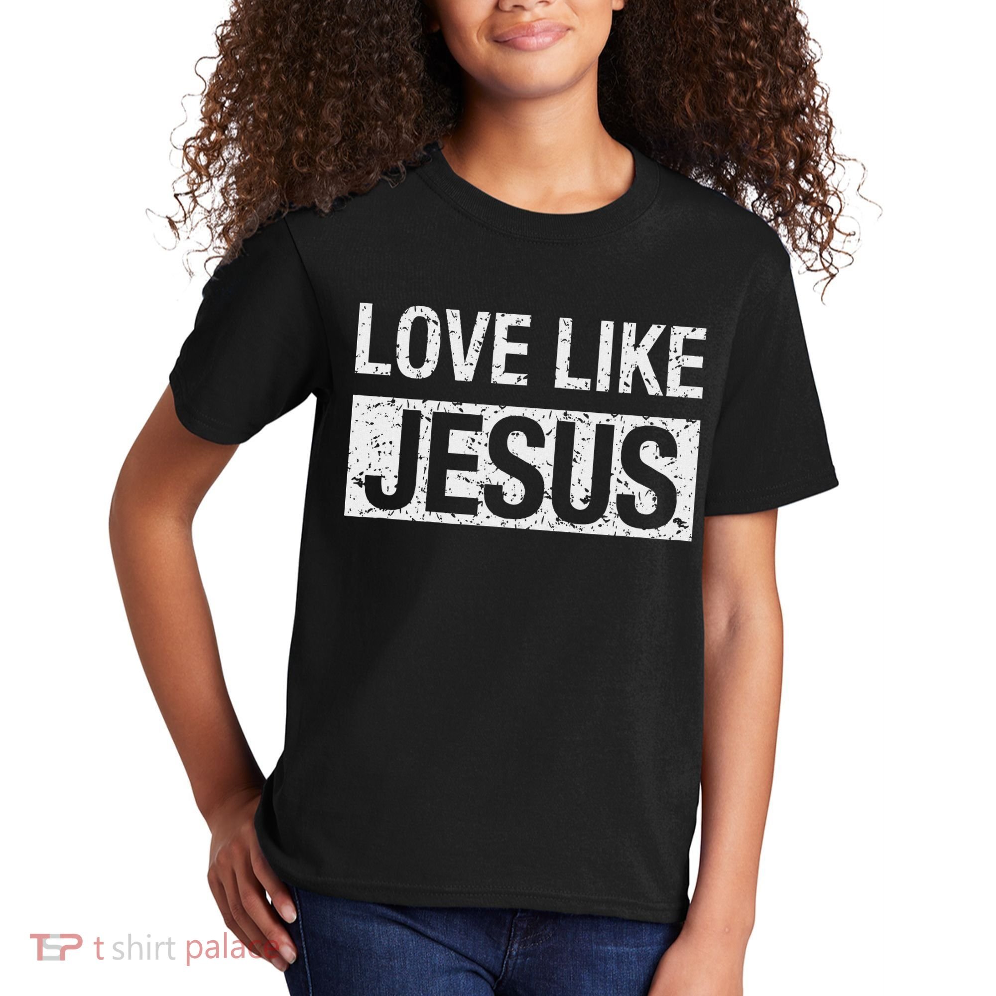 Love Like Jesus Kids T-Shirt