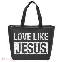 Love Like Jesus Tote Bag thumb 0