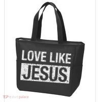 Love Like Jesus Tote Bag thumb 3