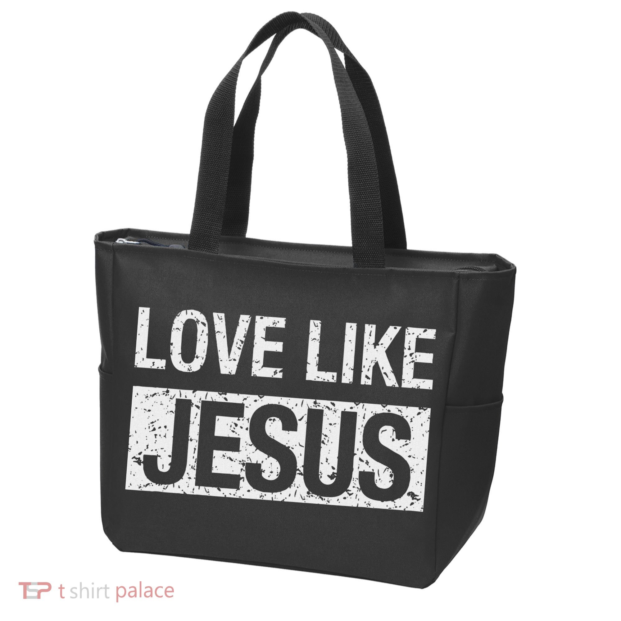Love Like Jesus Tote Bag