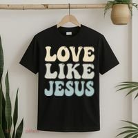 Love Like Jesus Trendy T-Shirt thumb 2