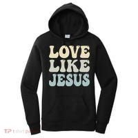 Love Like Jesus Trendy Women's Hoodie thumb 0