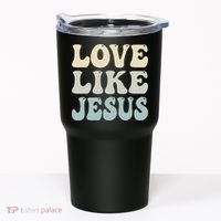 Love Like Jesus Trendy Tumbler thumb 0