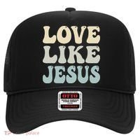 Love Like Jesus Trendy Hat thumb 0