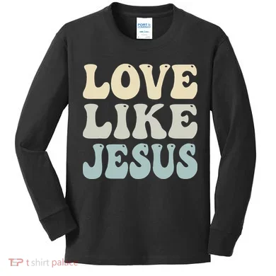 Kids Long Sleeve Shirt
