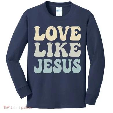 Kids Long Sleeve Shirt