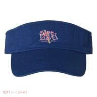 Love Like Jesus ValentineS Day Hearts Christian Bible Cute Gift Visor thumb 0