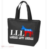 LLL - Lameass Lefty Liberals Anti Liberal Tote Bag thumb 3