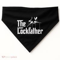 Locksmith Lockfather USA-Made Doggie Bandana thumb 0