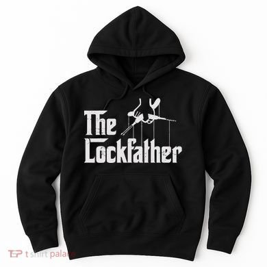 Locksmith Lockfather Hoodie