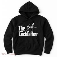 Locksmith Lockfather Hoodie thumb 0