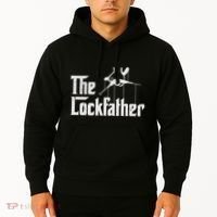 Locksmith Lockfather Hoodie thumb 2