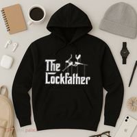 Locksmith Lockfather Hoodie thumb 3