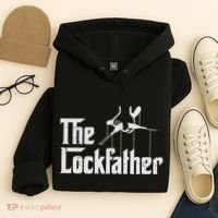 Locksmith Lockfather Hoodie thumb 4