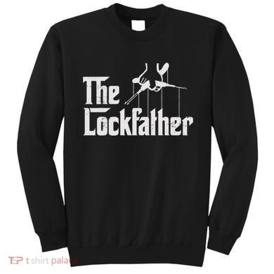 Locksmith Lockfather Sweatshirt