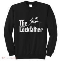 Locksmith Lockfather Sweatshirt thumb 0