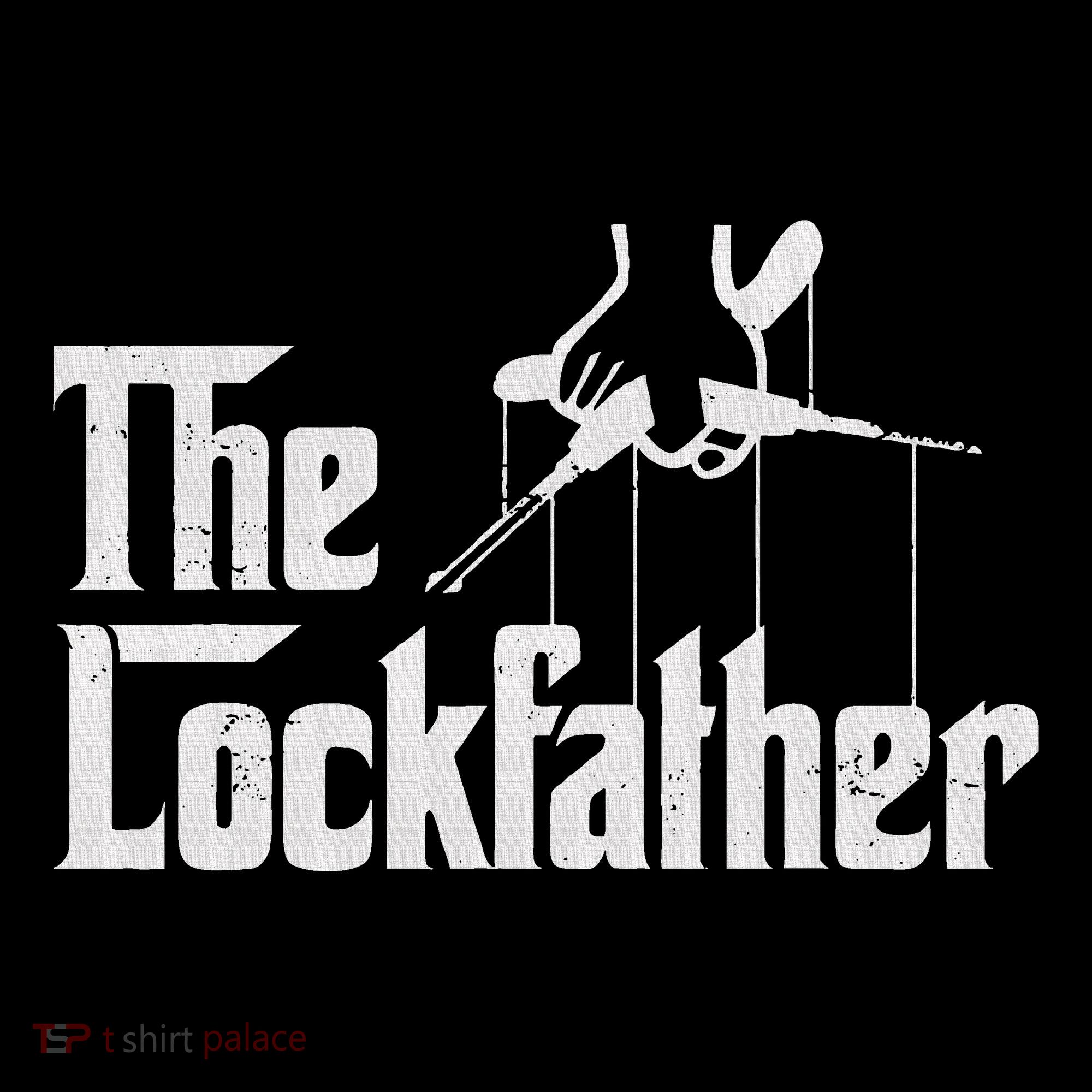 Locksmith Lockfather Sweatshirt