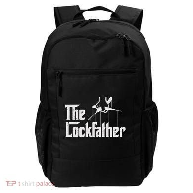 Locksmith Lockfather Backpack