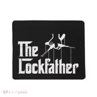 Locksmith Lockfather Mousepad thumb 0