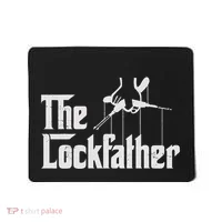 Locksmith Lockfather Mousepad thumb 0