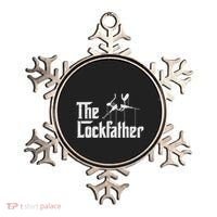 Locksmith Lockfather Ornament thumb 0