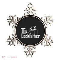 Locksmith Lockfather Ornament thumb 0