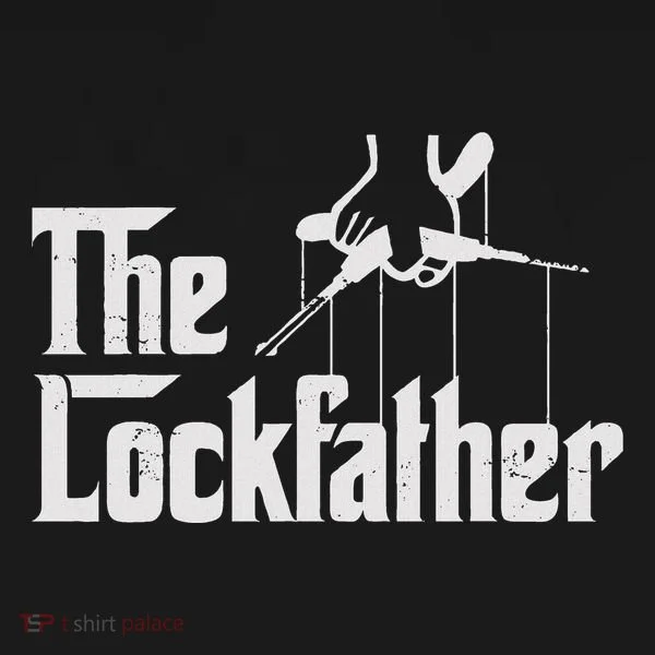 Locksmith Lockfather Ornament