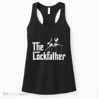 Locksmith Lockfather Women's Tank Top thumb 0
