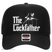Locksmith Lockfather Hat thumb 0