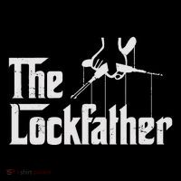 Locksmith Lockfather Tank Top thumb 6