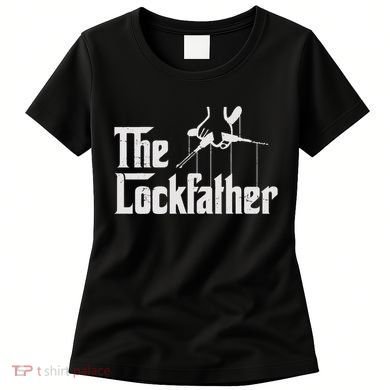 Locksmith Lockfather Women's T-Shirt