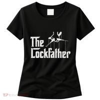 Locksmith Lockfather Women's T-Shirt thumb 0