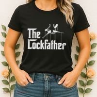 Locksmith Lockfather Women's T-Shirt thumb 2
