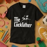 Locksmith Lockfather Kids T-Shirt thumb 3