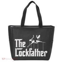 Locksmith Lockfather Tote Bag thumb 0