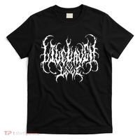 Live Life Laugh Love Death Metal Style T-Shirt thumb 0