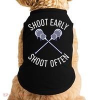 Lax Lacrosse Long Sleeve Doggie Tank thumb 0
