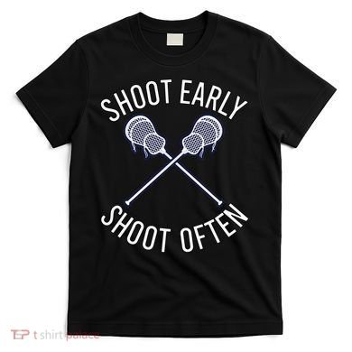 Lax Lacrosse Long Sleeve T-Shirt