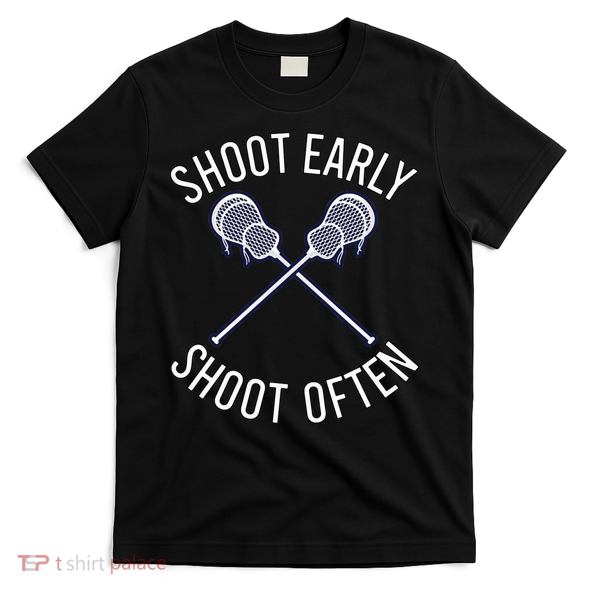 Lax Lacrosse Long Sleeve T-Shirt
